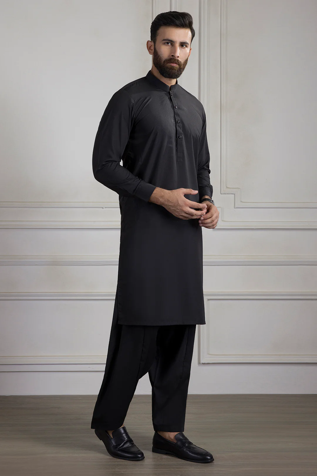 Express Shalwar Kameez - 2667 - Image 9