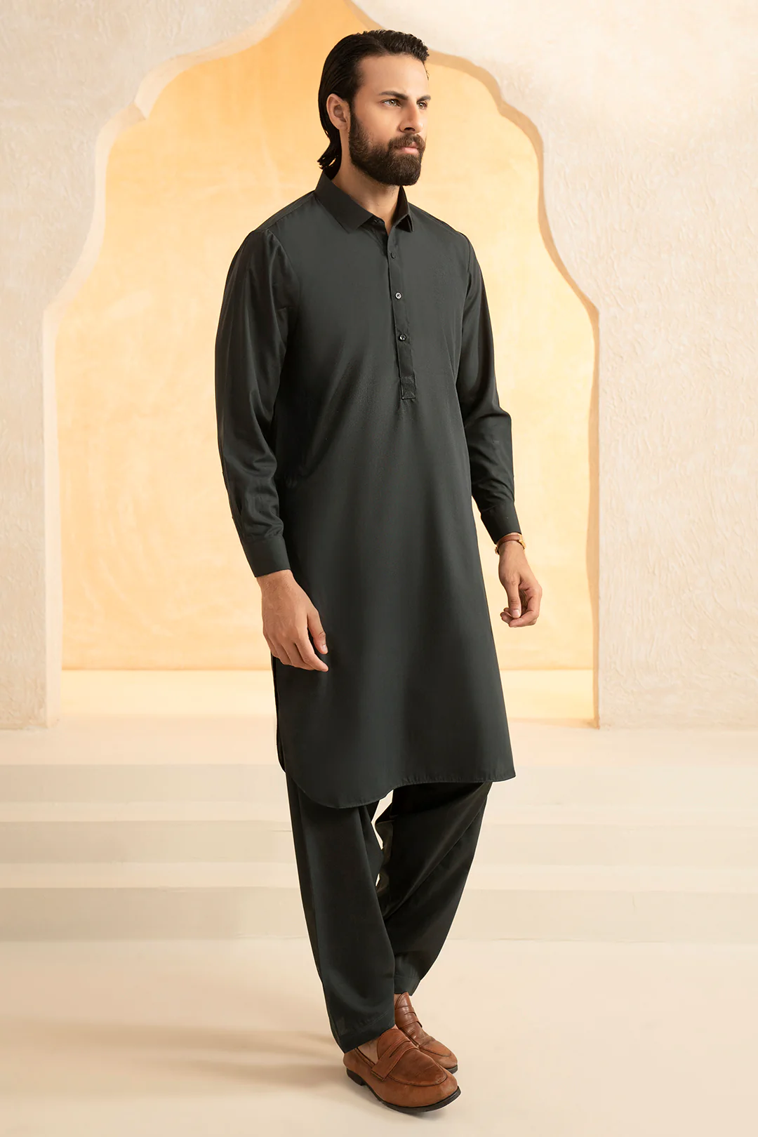 Express Shalwar Kameez - 2668 - Image 6
