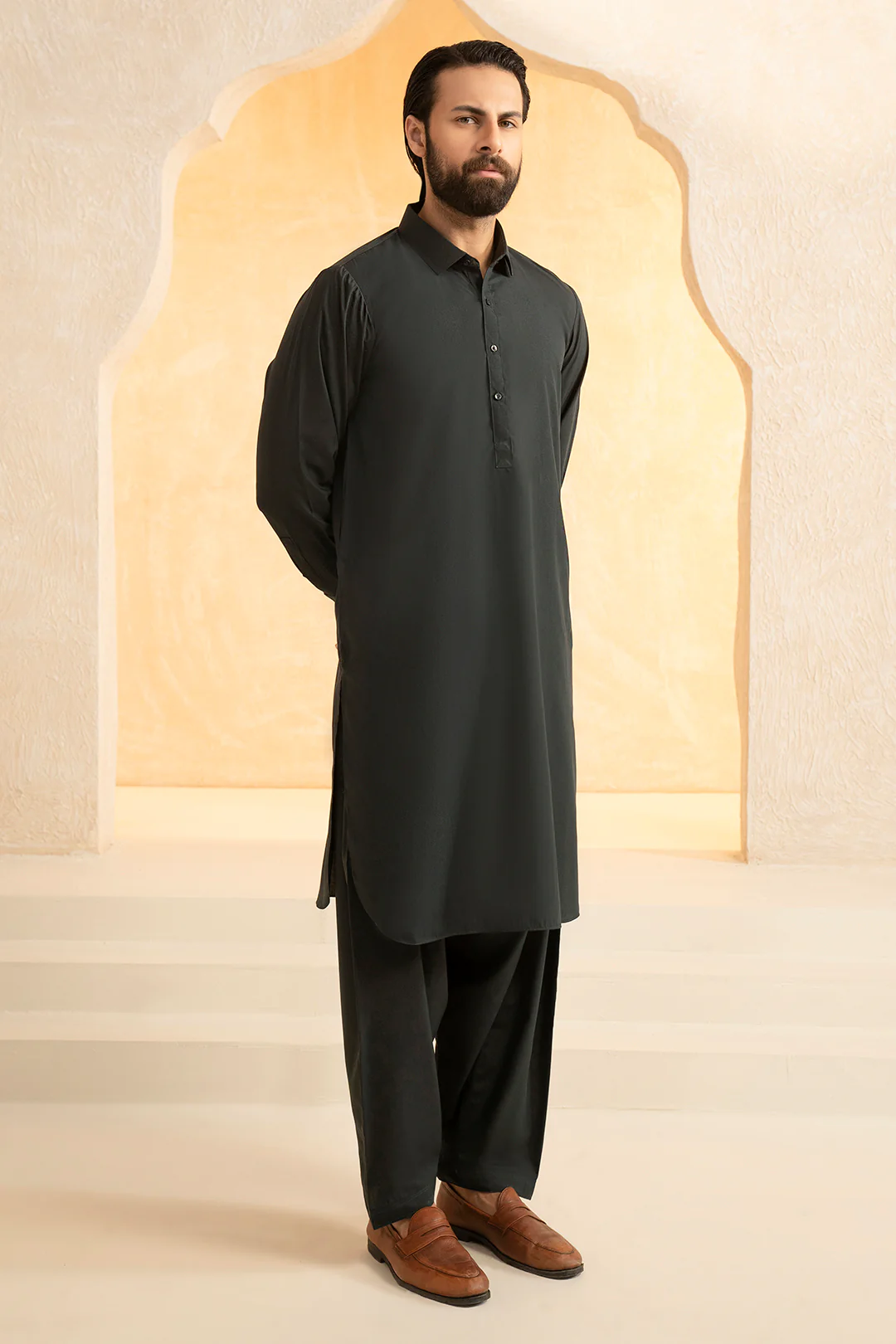 Express Shalwar Kameez - 2668 - Image 8