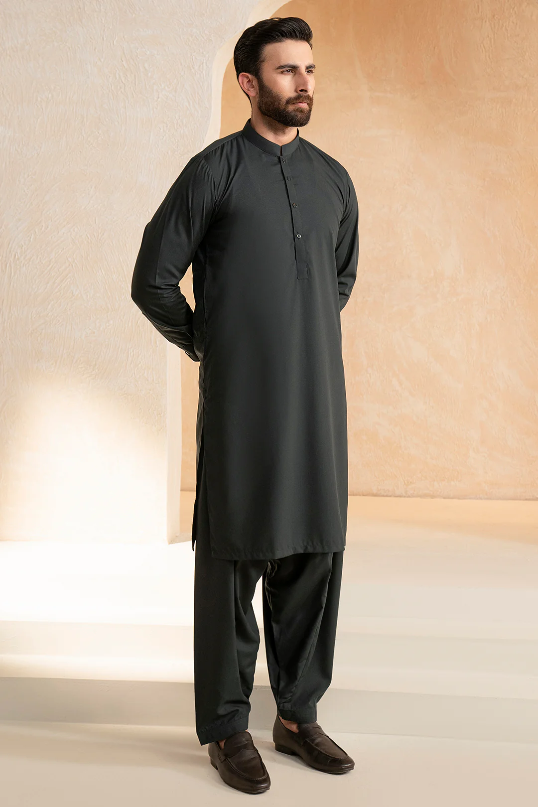 Express Shalwar Kameez - 2675 - Image 9