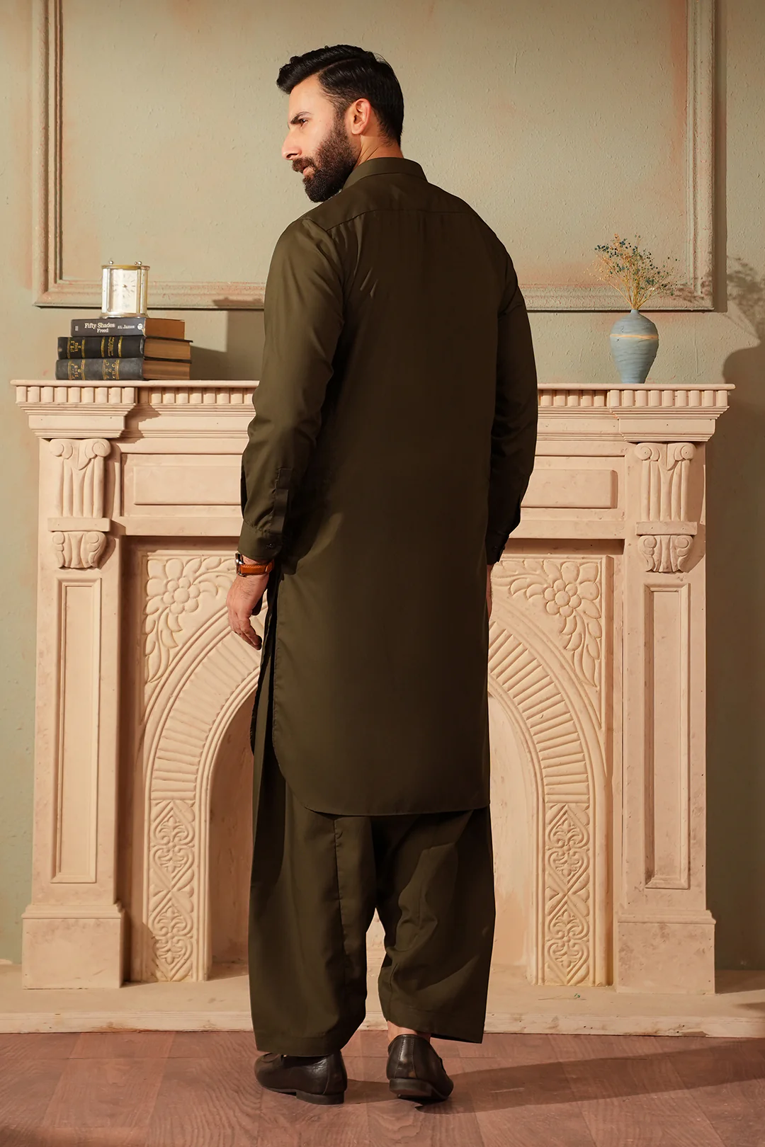 Express Shalwar Kameez - 2676 - Image 10
