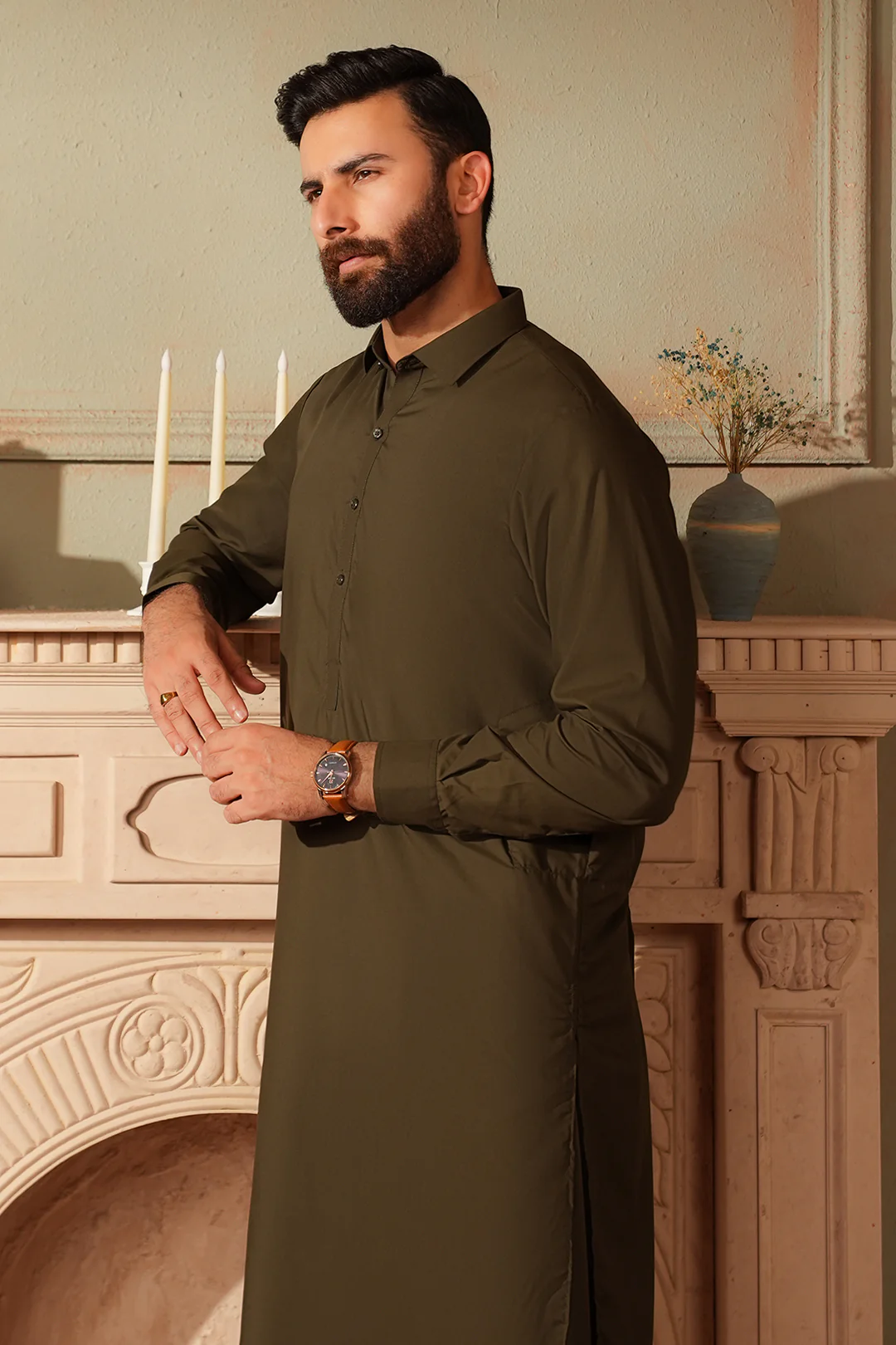 Express Shalwar Kameez - 2676 - Image 4