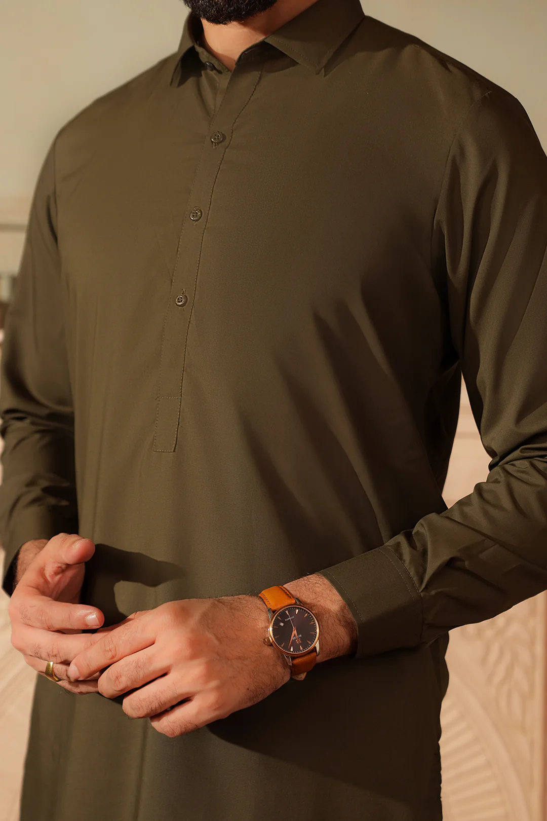 Express Shalwar Kameez - 2676 - Image 9