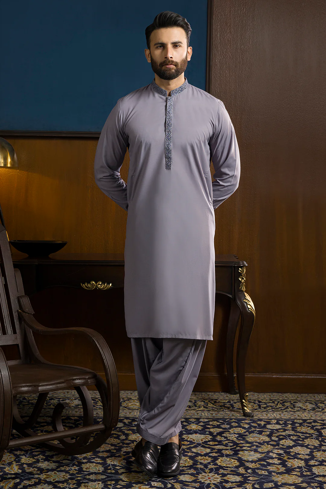 Express Shalwar Kameez - 0012 - Image 2