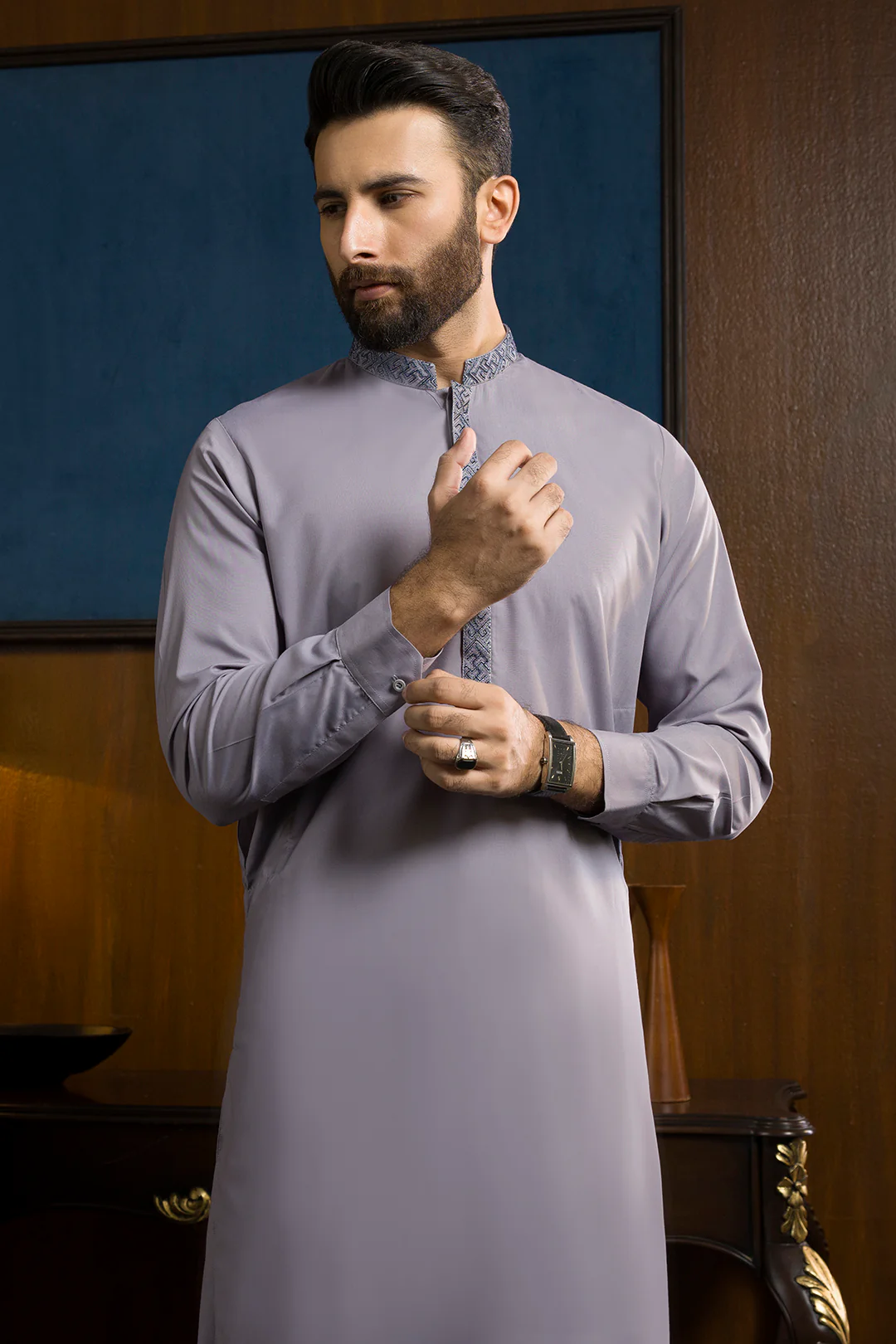Express Shalwar Kameez - 0012 - Image 3