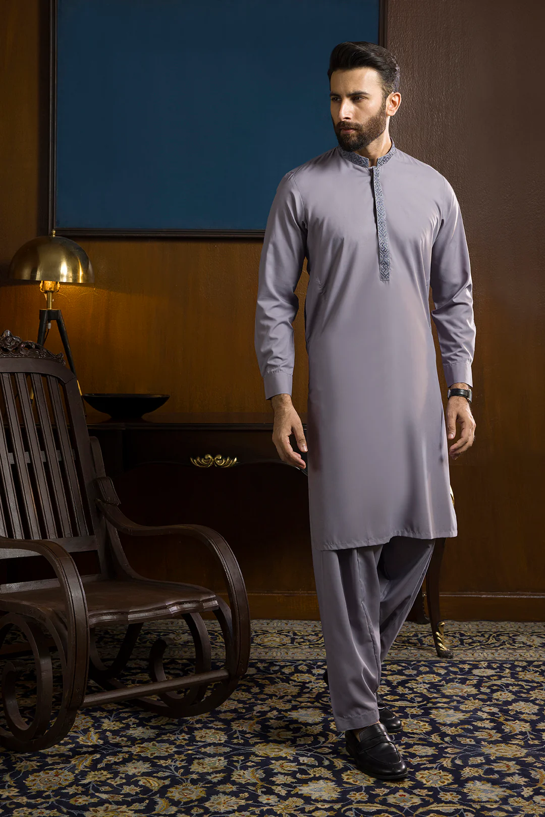 Express Shalwar Kameez - 0012 - Image 4