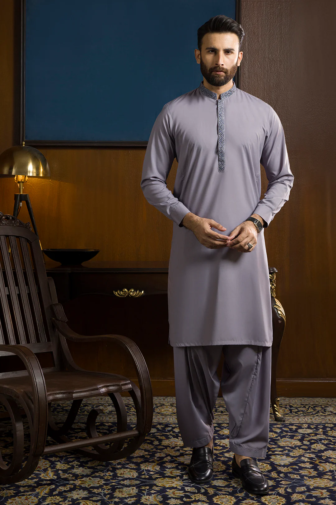 Express Shalwar Kameez - 0012 - Image 5
