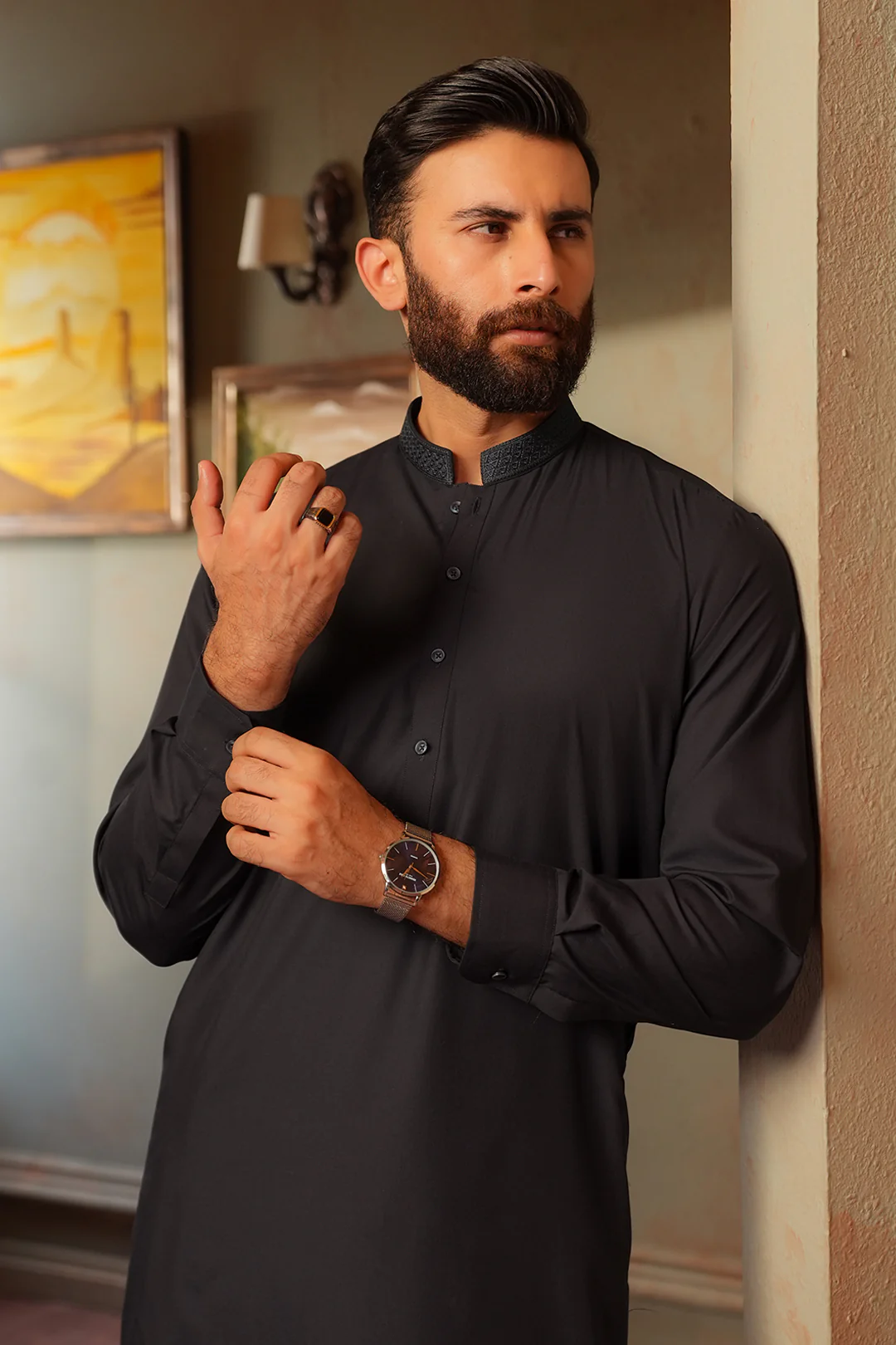 Express Shalwar Kameez - 2602 - Image 2