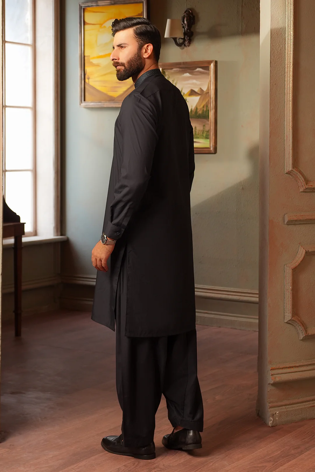 Express Shalwar Kameez - 2602 - Image 5