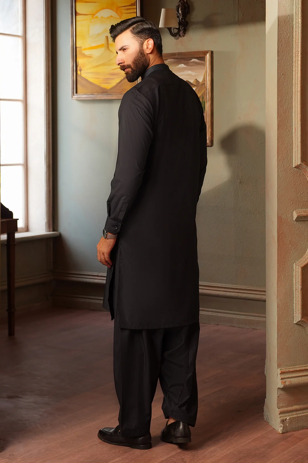 Express Shalwar Kameez - 2602 - Image 6