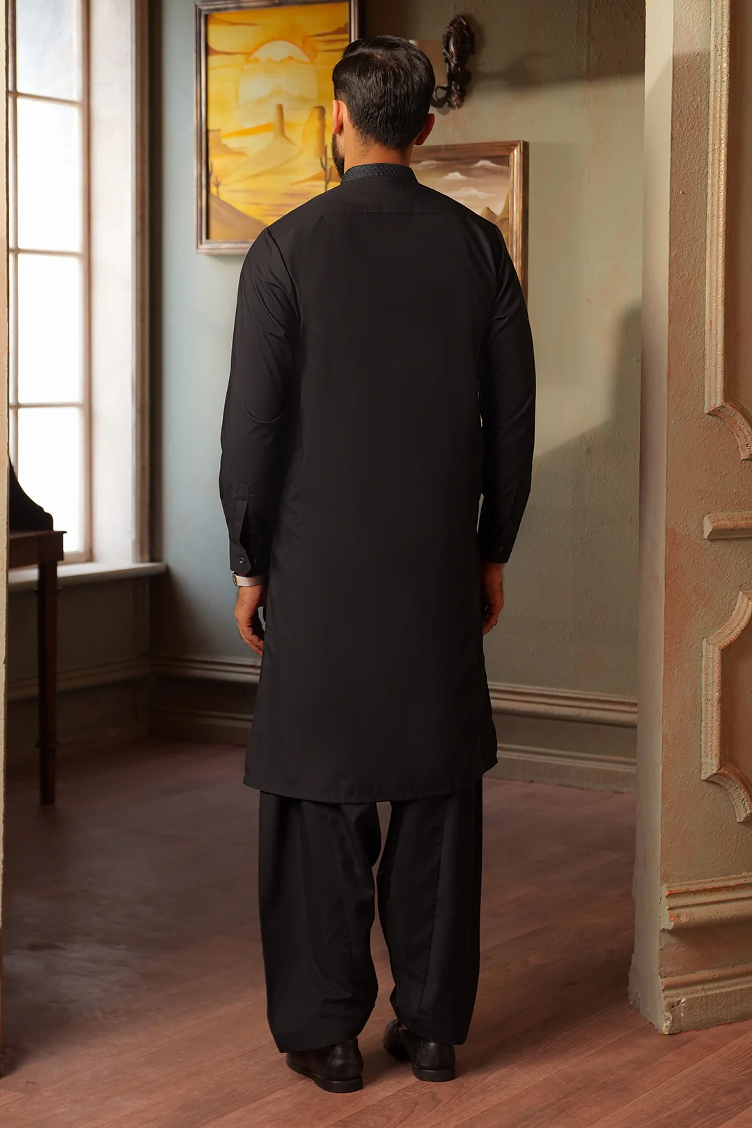 Express Shalwar Kameez - 2602 - Image 7