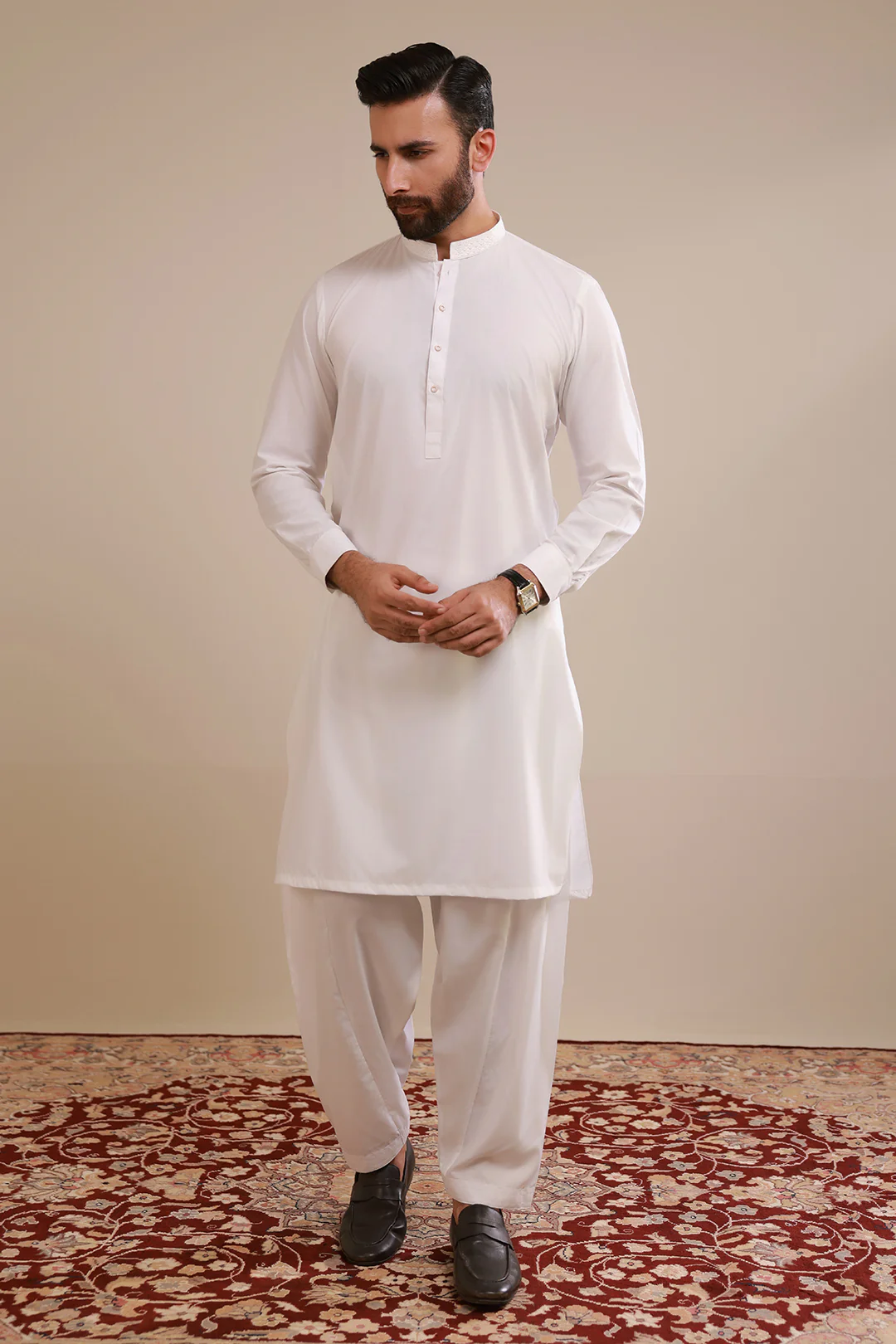 Express Shalwar Kameez - 2603 - Image 5