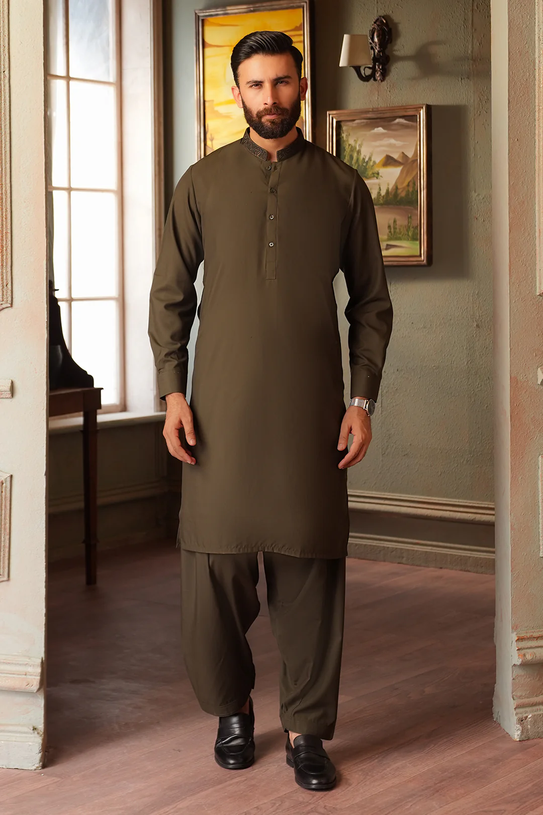 Express Shalwar Kameez - 2618