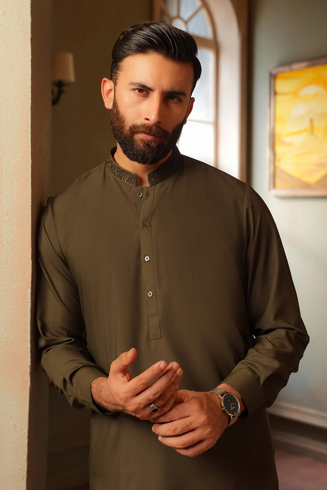 Express Shalwar Kameez - 2618 - Image 2