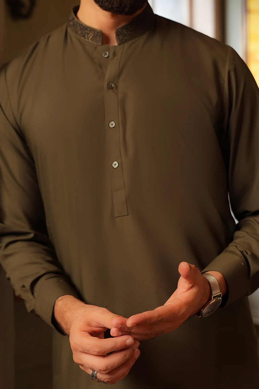 Express Shalwar Kameez - 2618 - Image 5