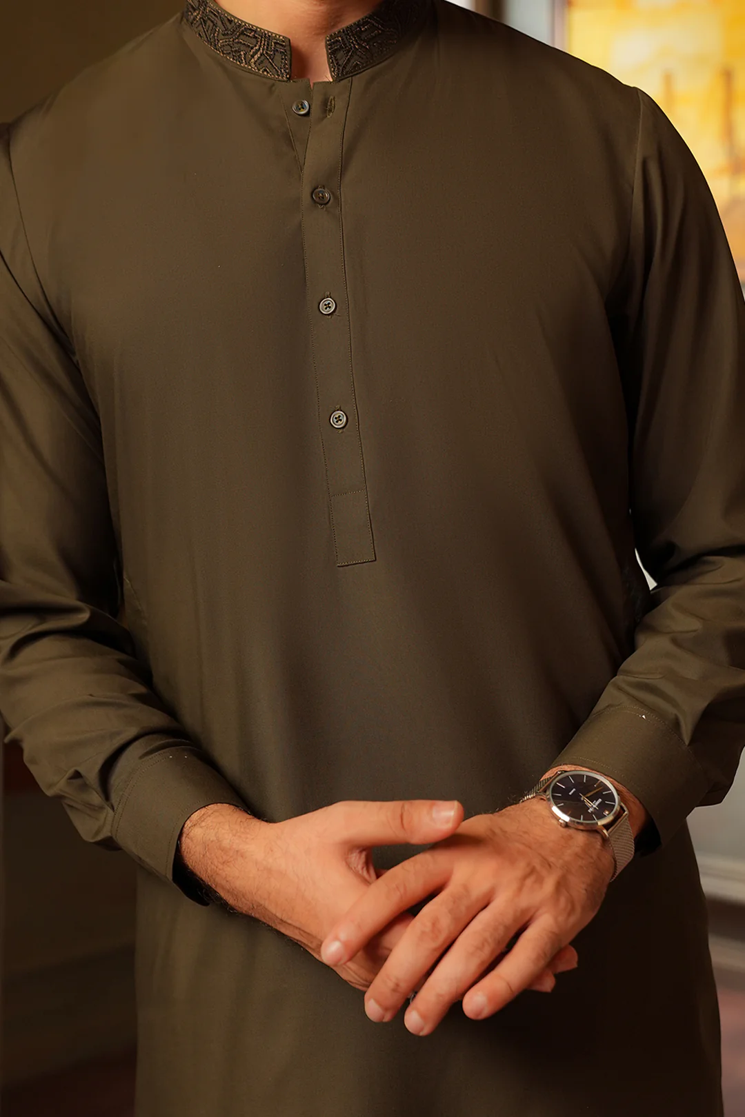 Express Shalwar Kameez - 2618 - Image 6