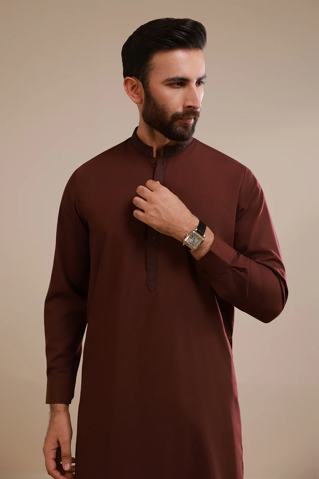 Express Shalwar Kameez - 2629 - Image 3