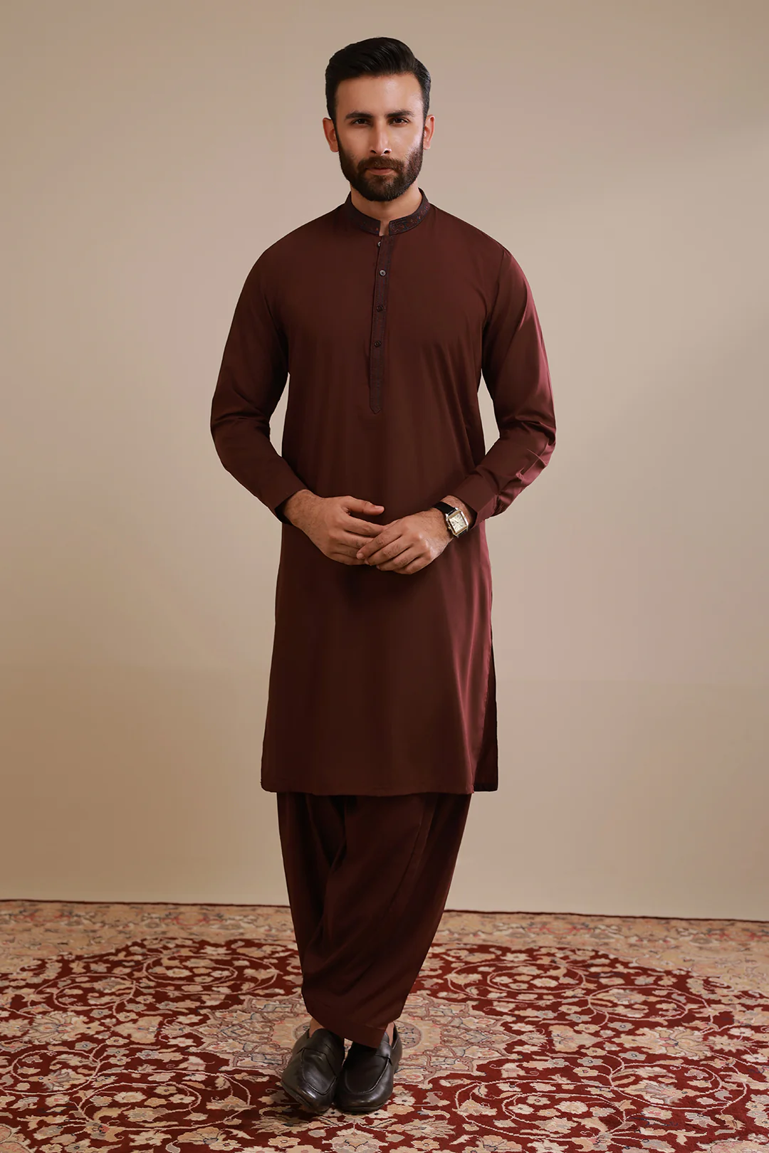 Express Shalwar Kameez - 2629 - Image 4