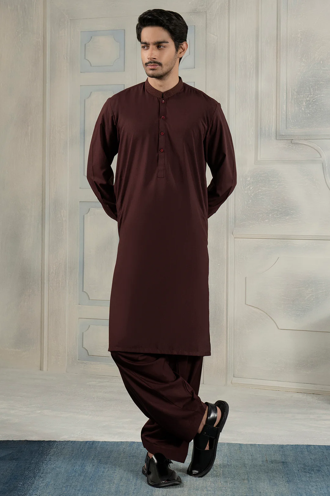 Express Shalwar Kameez - 2655 - Image 2