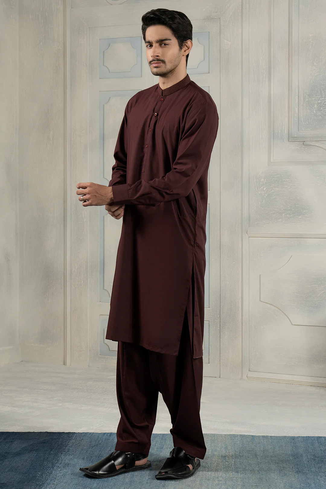 Express Shalwar Kameez - 2655 - Image 3