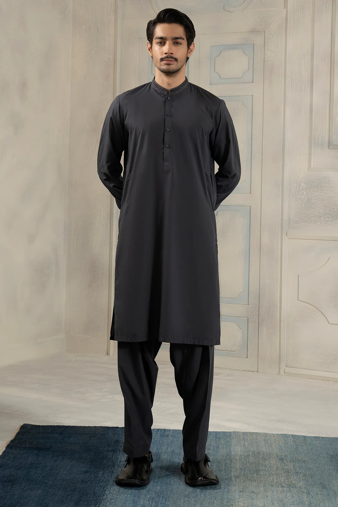 Express Shalwar Kameez - 2659 - Image 4