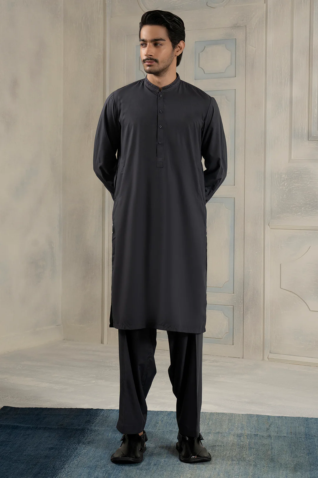 Express Shalwar Kameez - 2659 - Image 9
