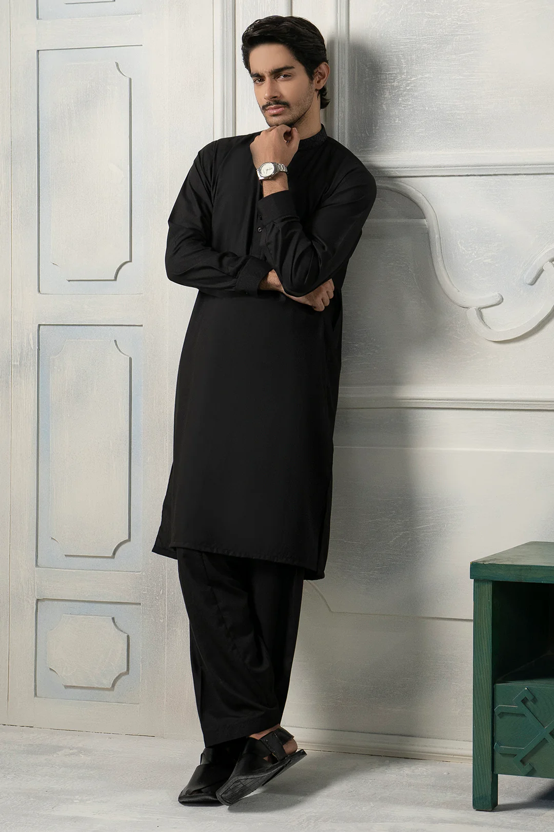 Express Shalwar Kameez - 2667 - Image 8