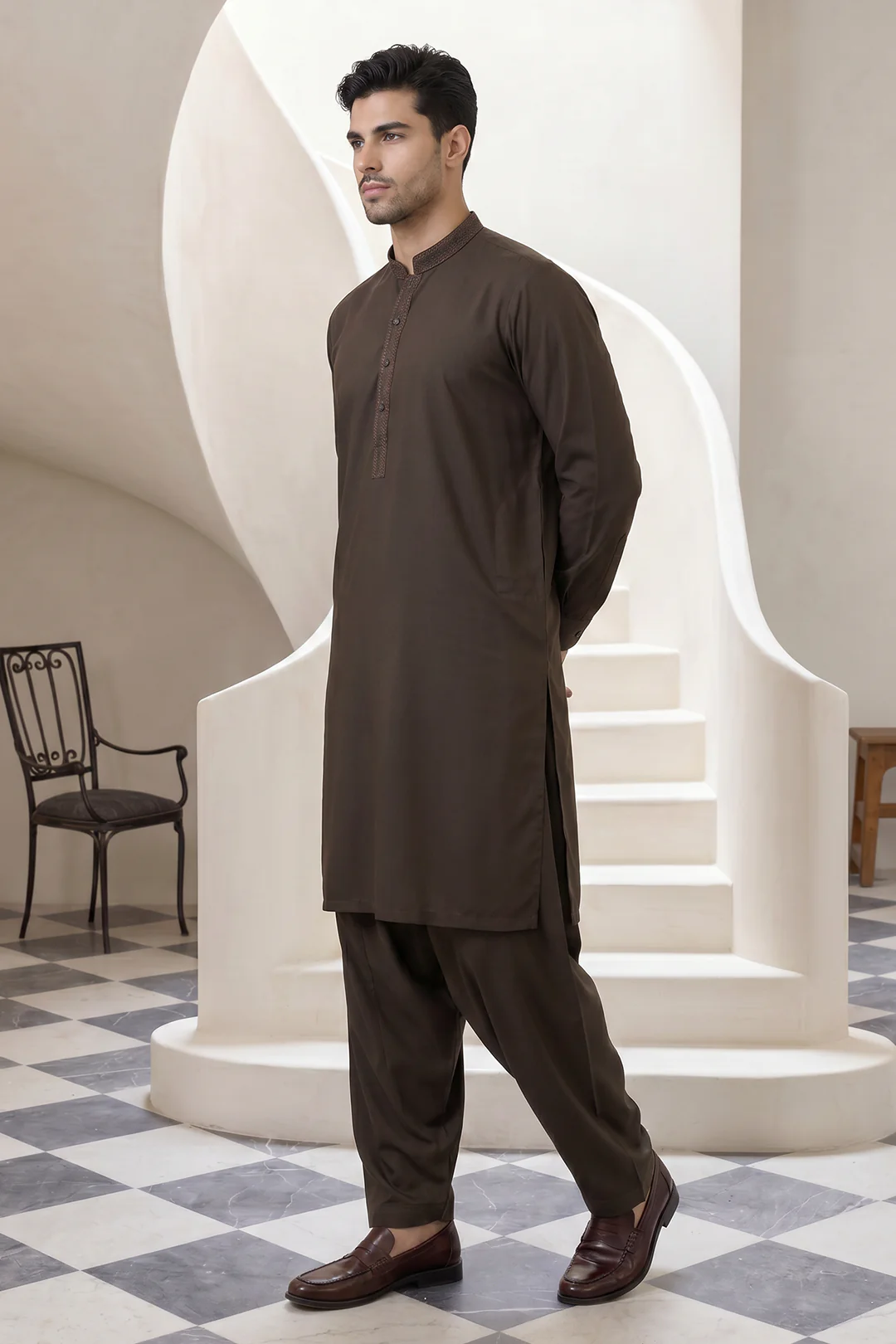 Express Shalwar Kameez - 6006 - Image 5