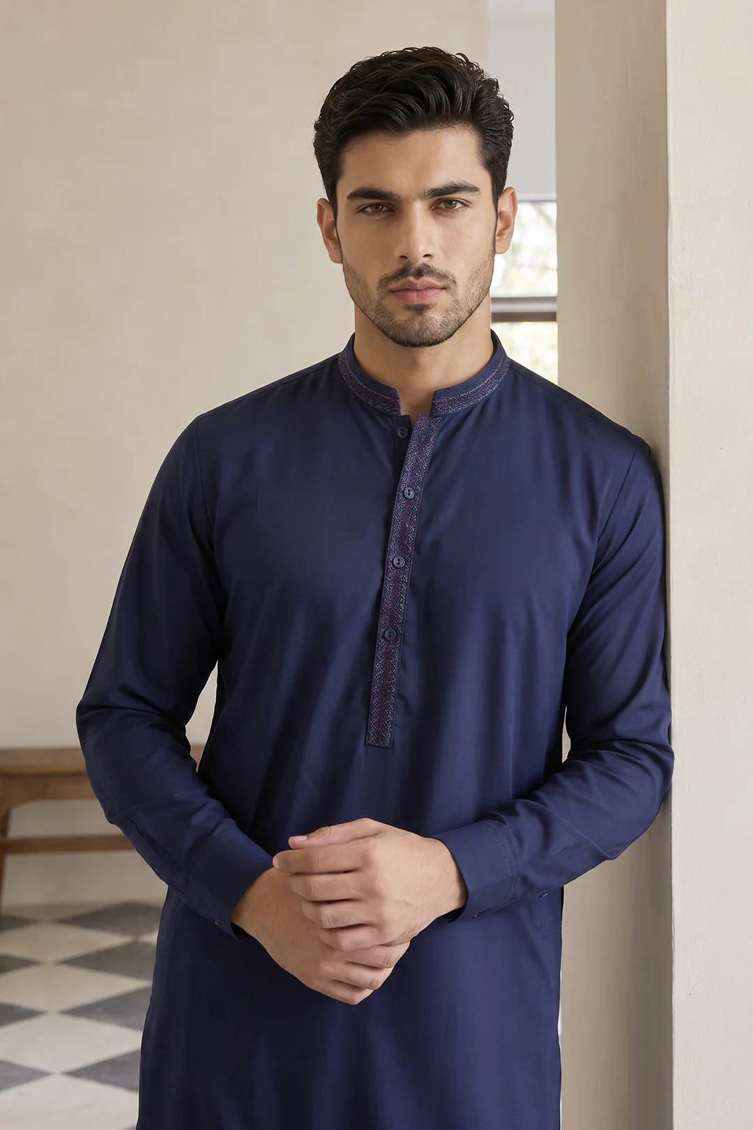 Express Shalwar Kameez - 6016 - Image 2