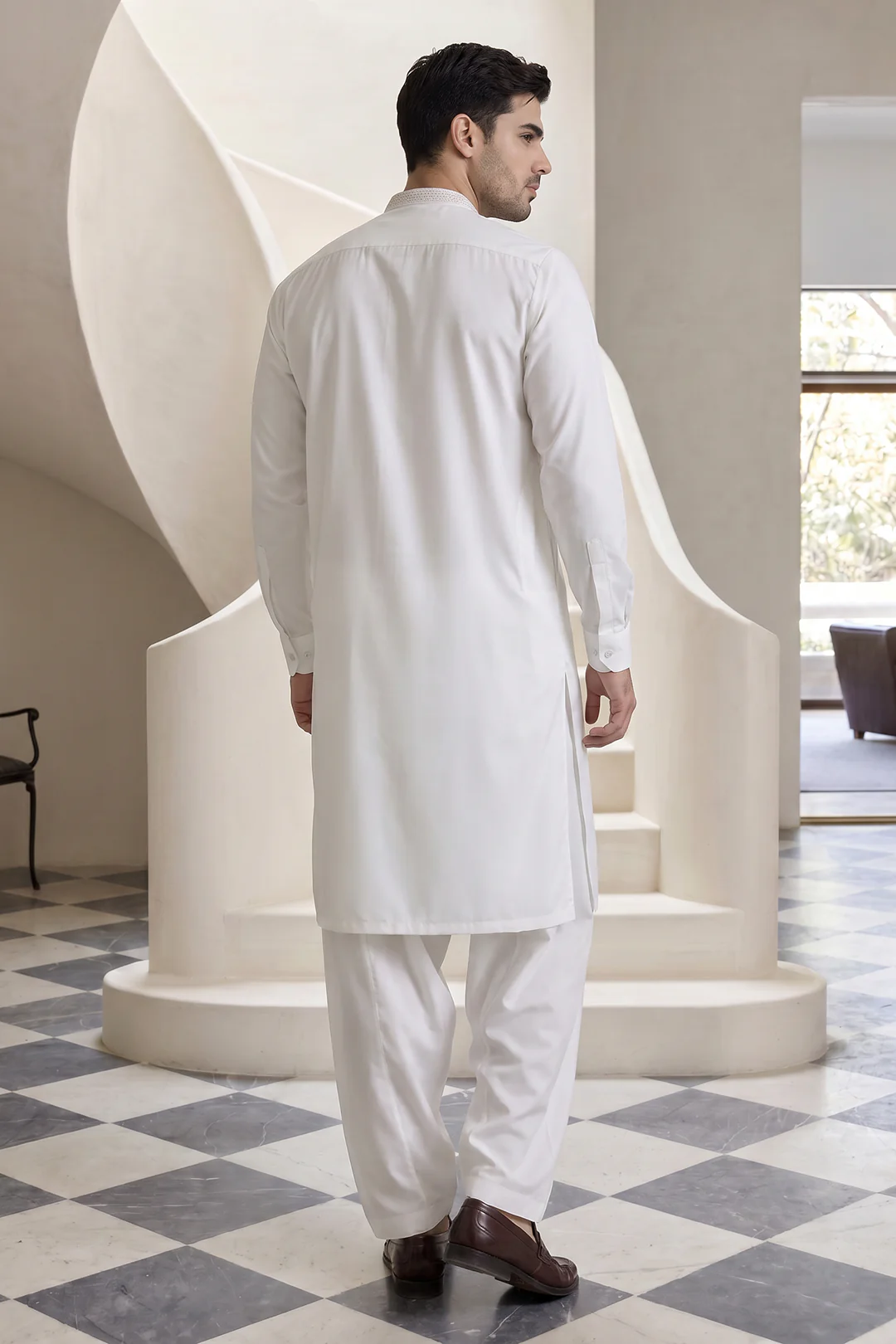 Express Shalwar Kameez - 6020 - Image 7