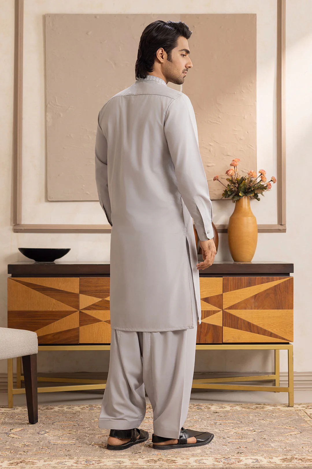 Express Shalwar Kameez - 6112 - Image 5