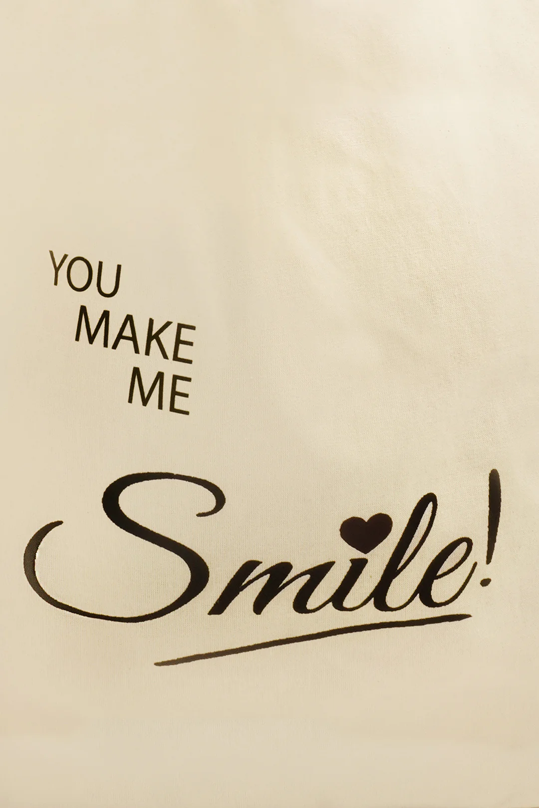 Fabric Tote Bag - 5002 - Image 3