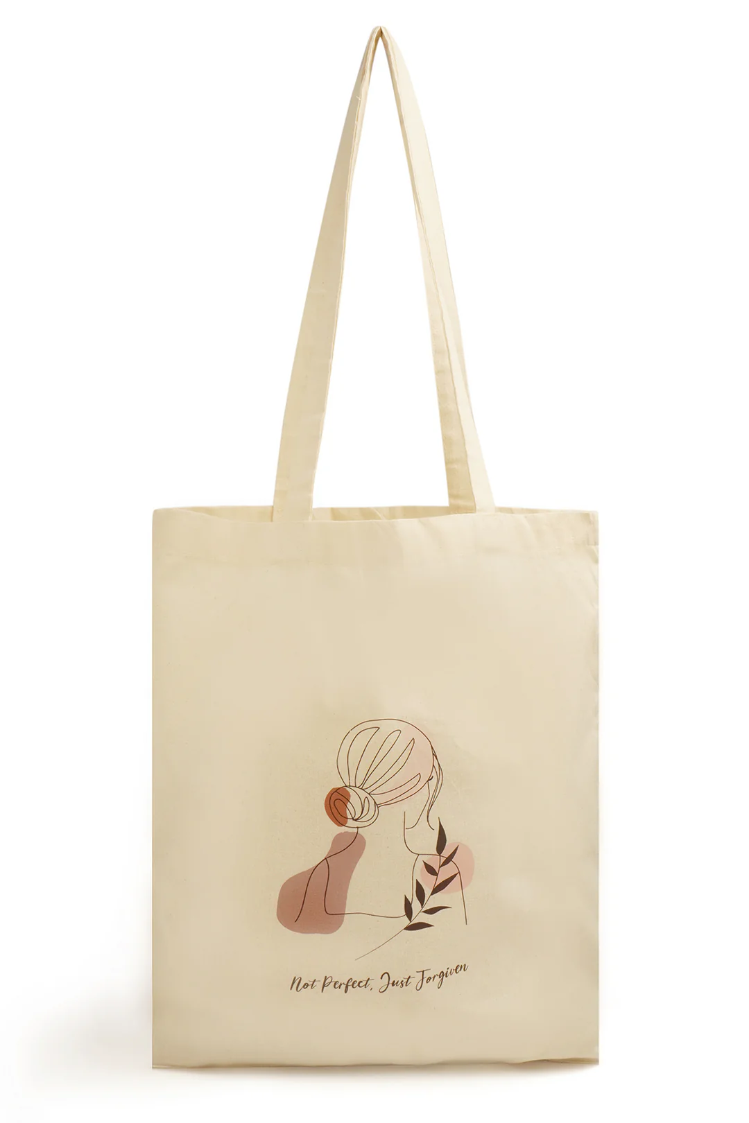 Fabric Tote Bag - 5004 - Image 2