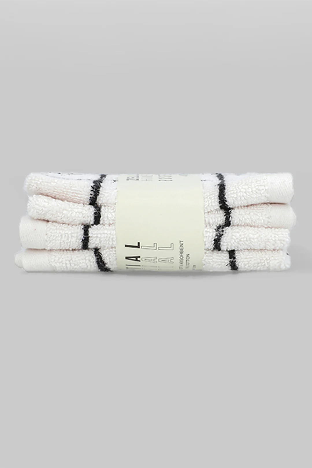 Face Towel Set - 3009 - Image 3