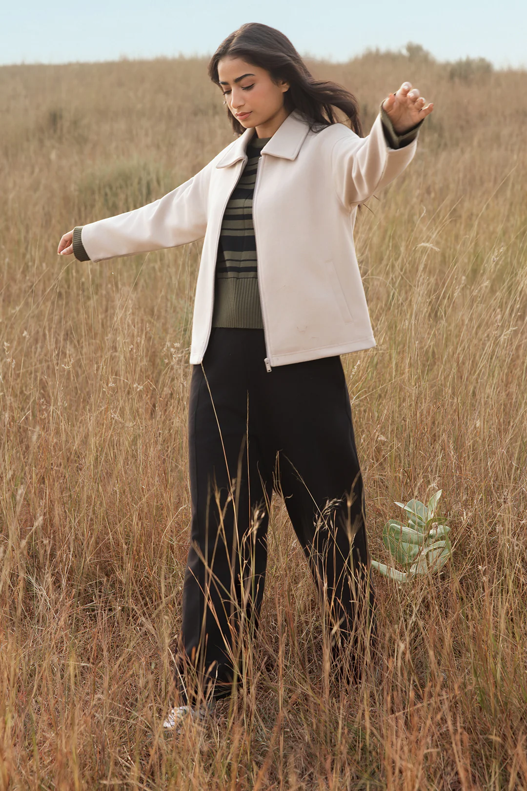 Felt Jacket - 5004 - Image 11