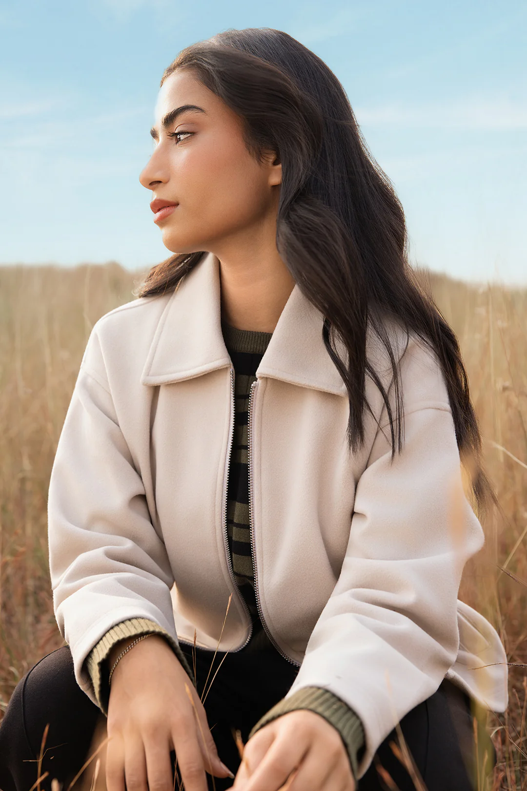 Felt Jacket - 5004 - Image 12