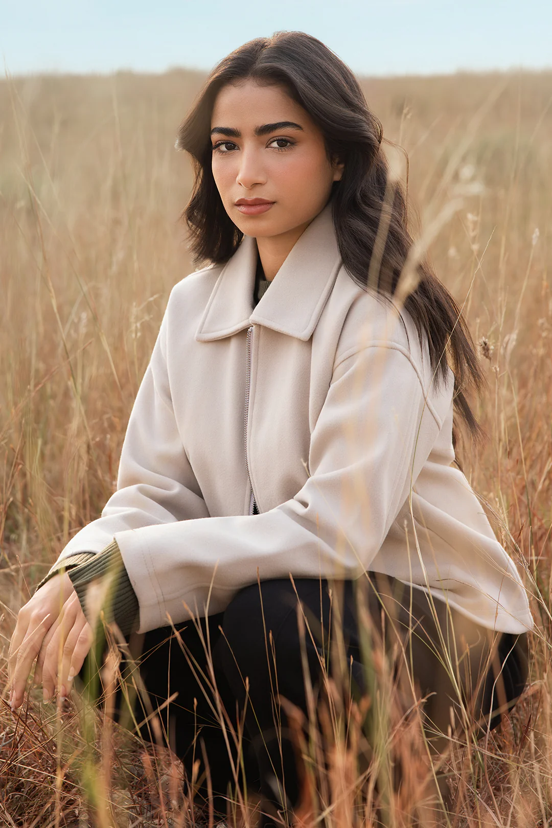 Felt Jacket - 5004 - Image 3