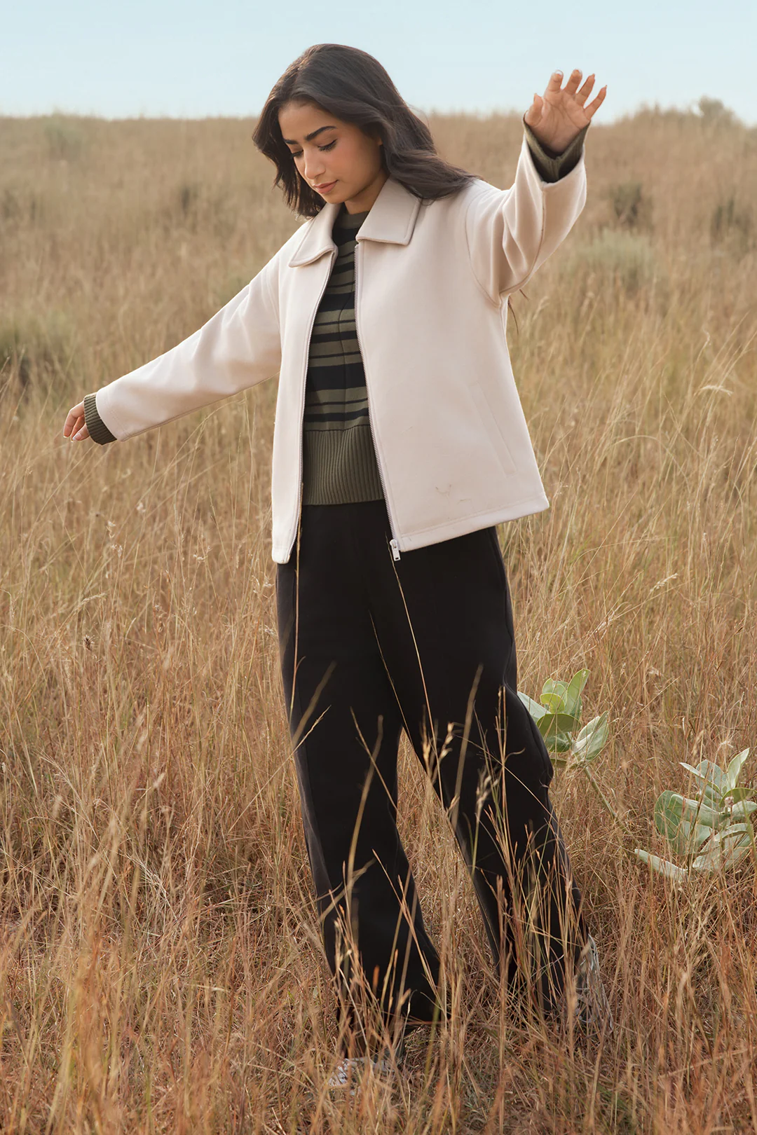 Felt Jacket - 5004 - Image 4