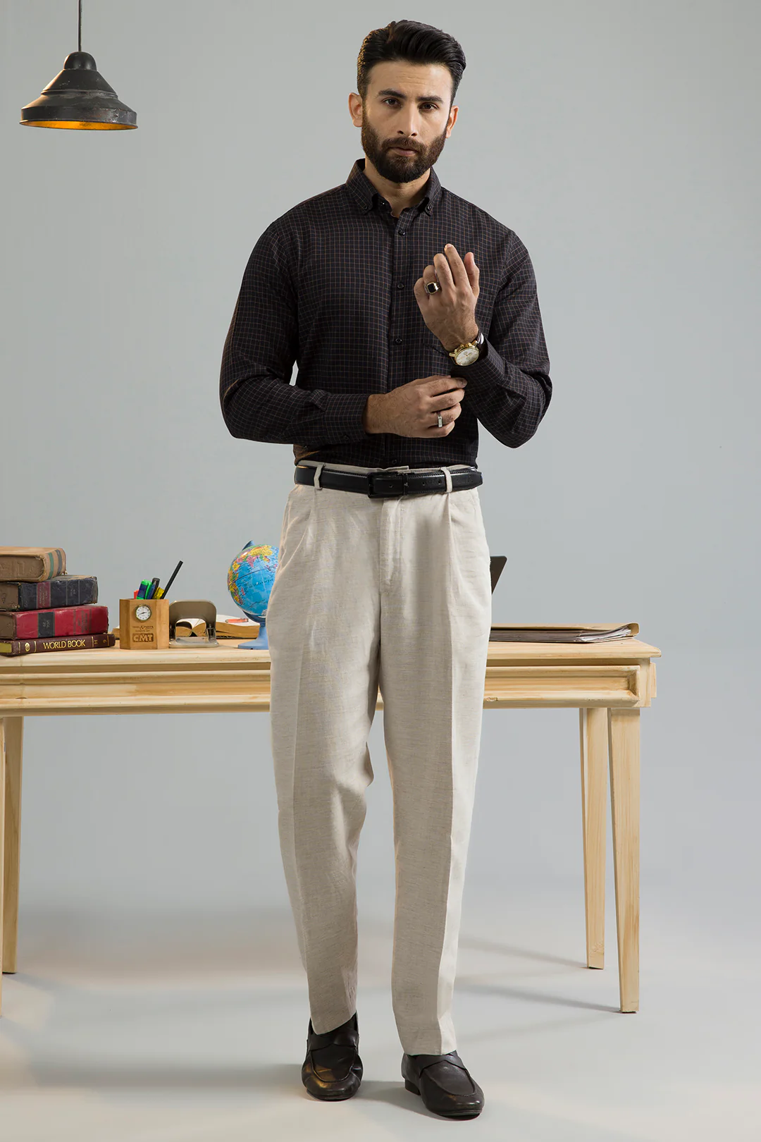 Formal Shirt - 5005 - Image 5