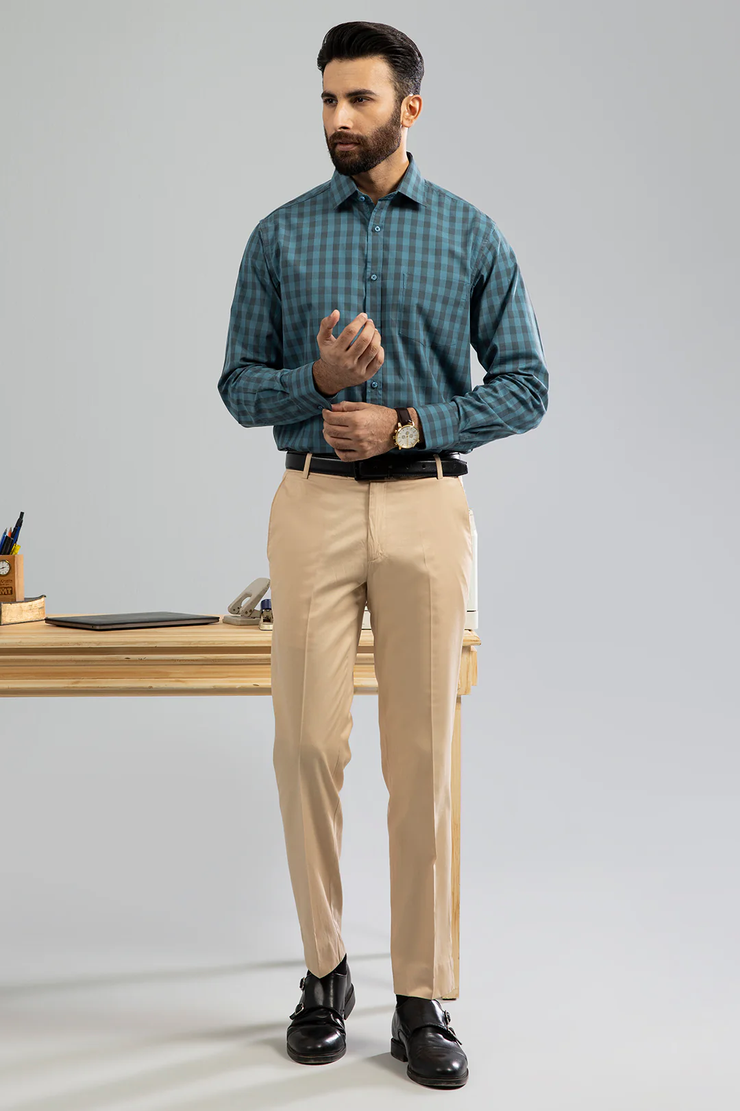 Formal Shirt - 5013 - Image 10