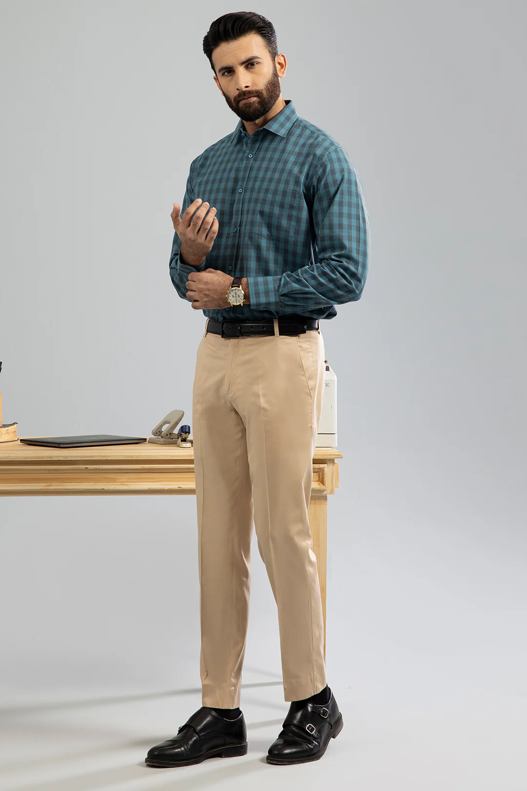 Formal Shirt - 5013 - Image 4