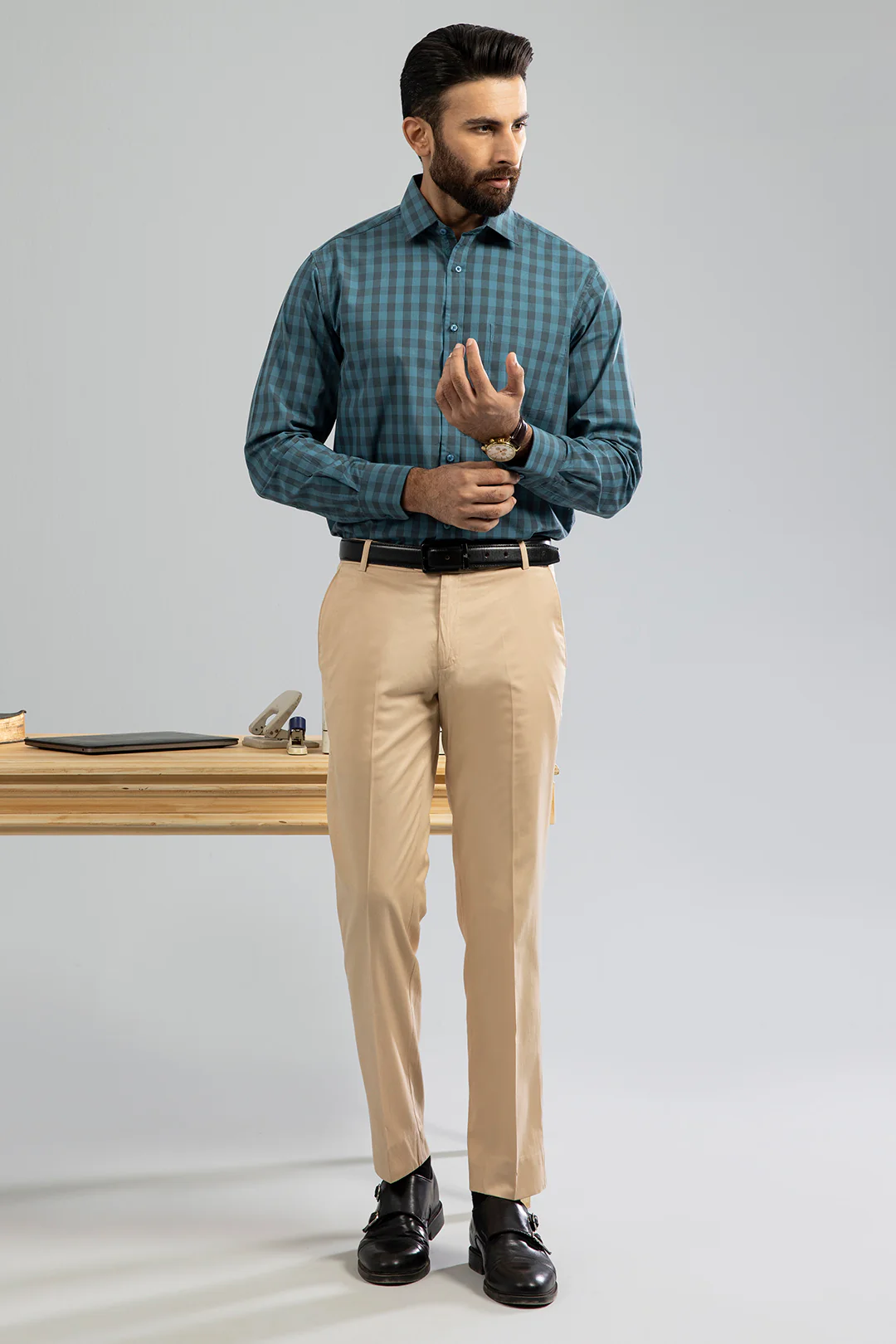 Formal Shirt - 5013 - Image 8