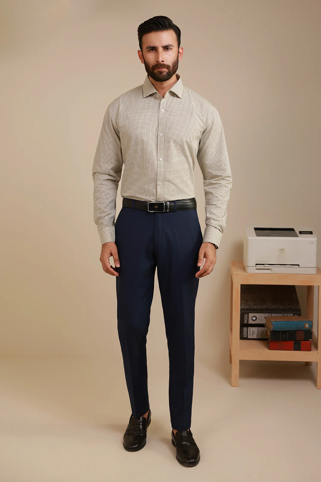 Formal Shirt - 5023 - Image 2