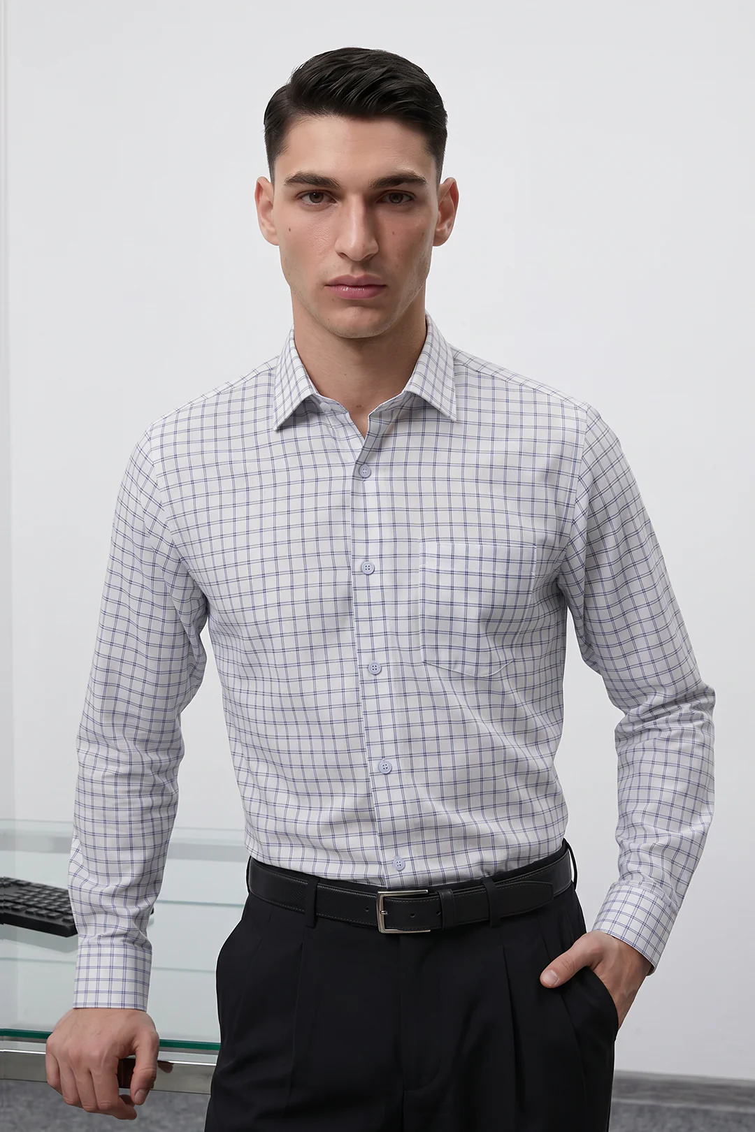 Formal Shirt - 5027 - Image 2