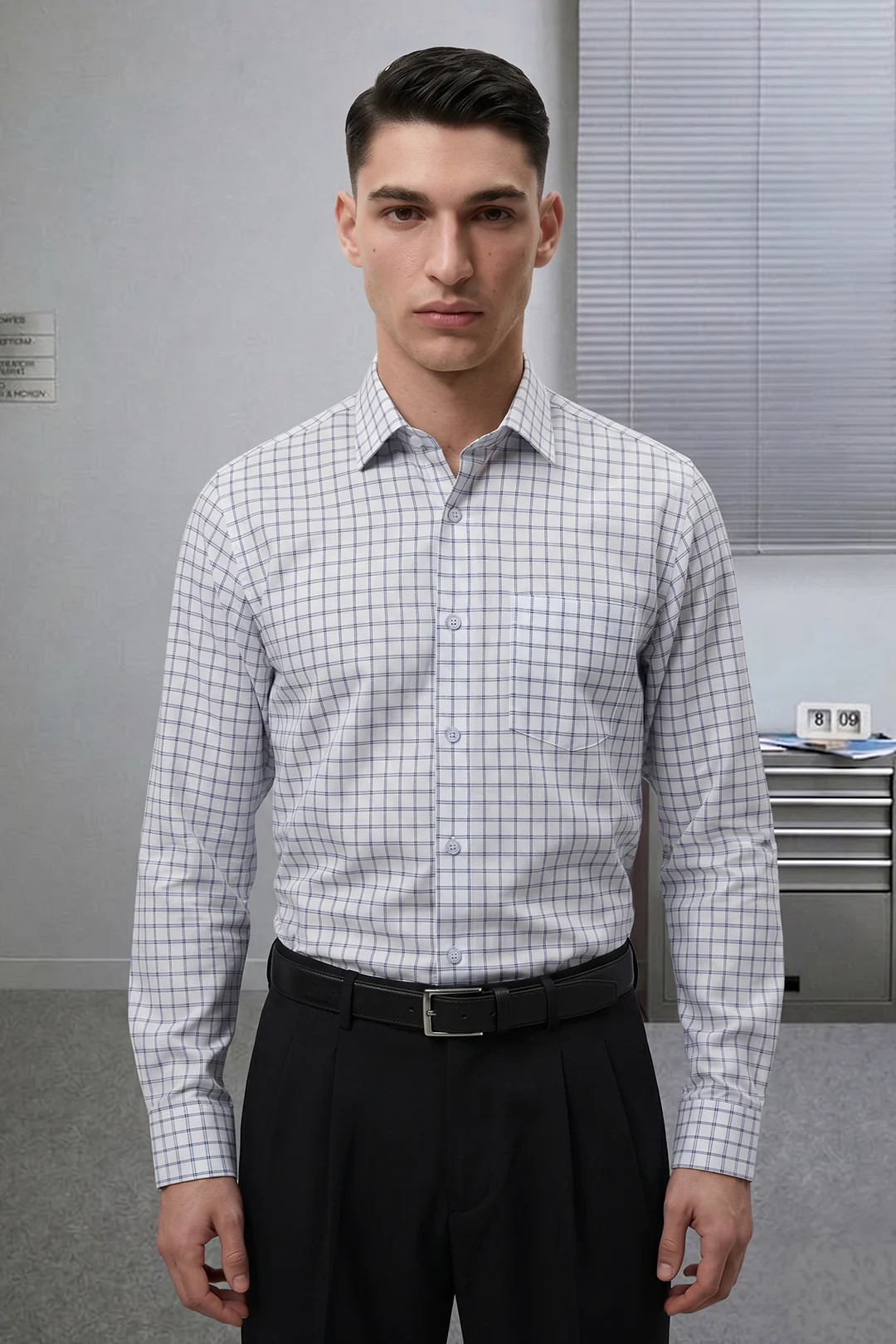Formal Shirt - 5027 - Image 5