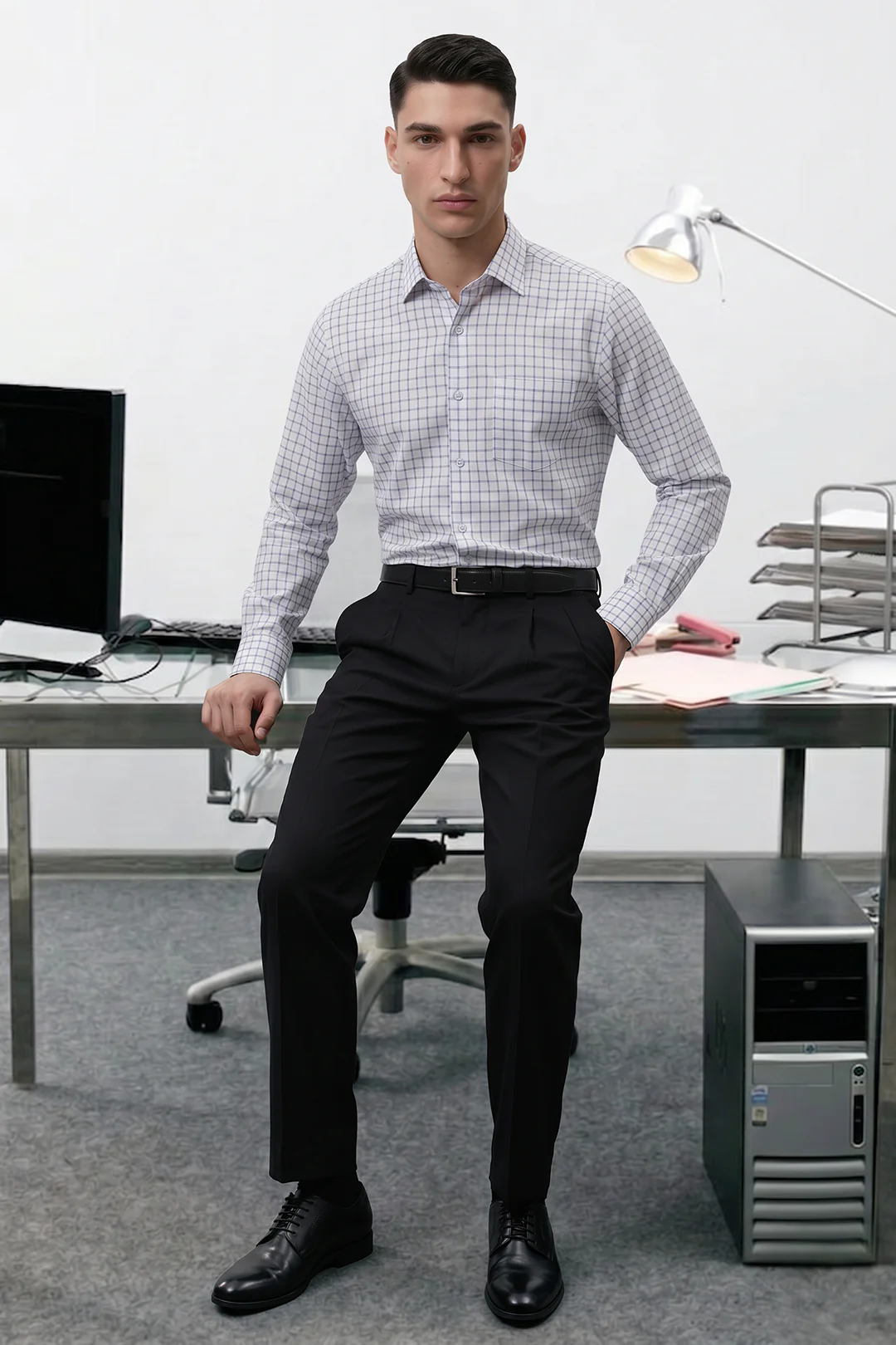 Formal Shirt - 5027 - Image 6