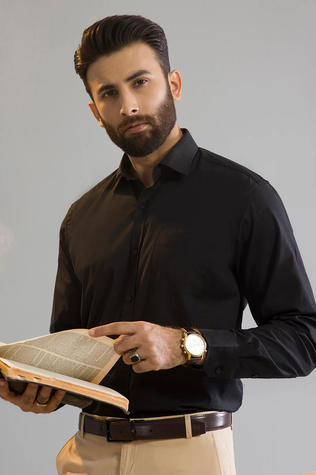 Formal Shirt - 2501 - Image 11
