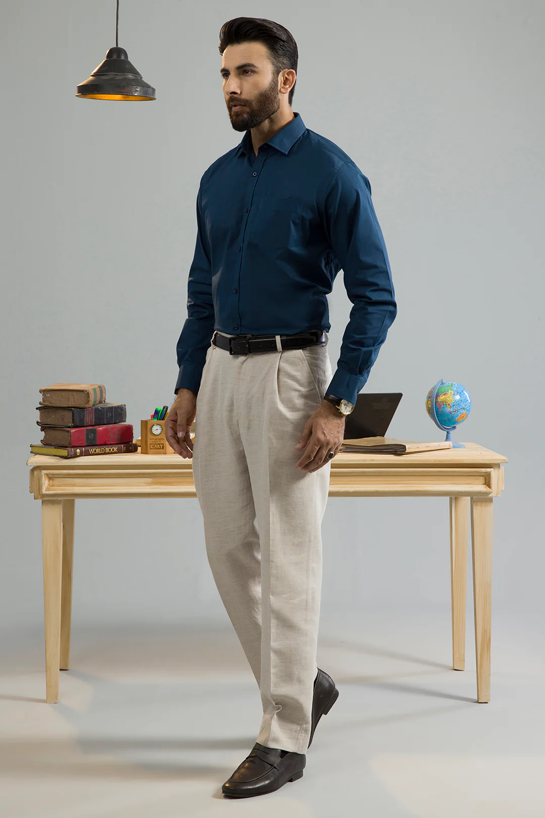 Formal Shirt - 2505 - Image 4