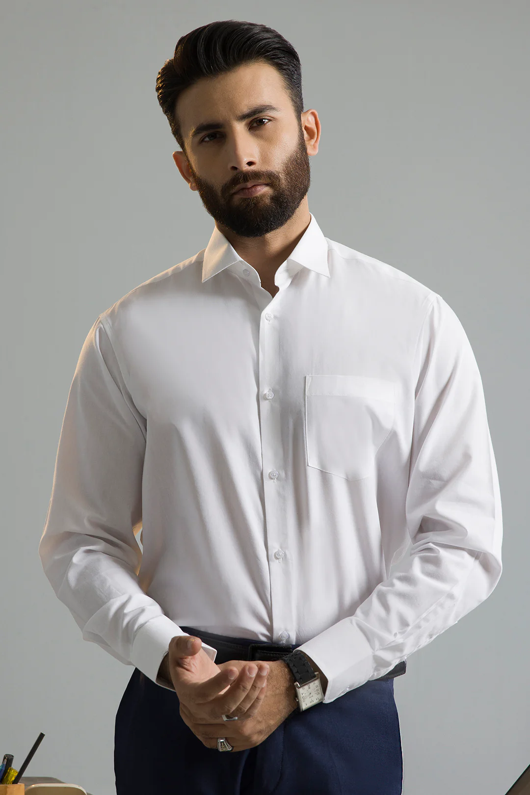 Formal Shirt - 2502 - Image 3