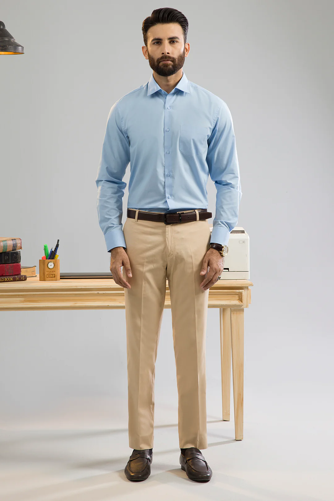 Formal Shirt - 2503 - Image 4